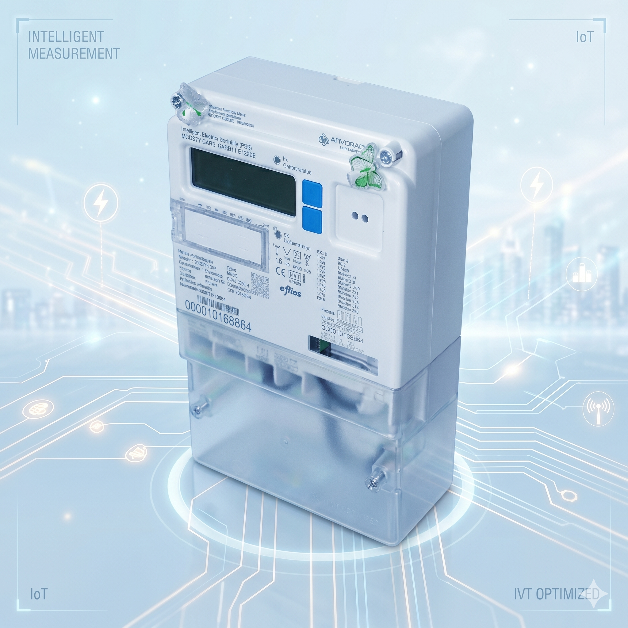 Medidor Metcom 0.5