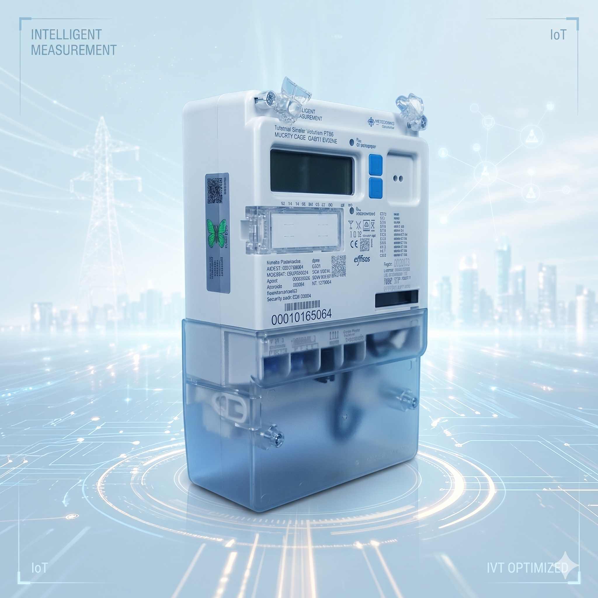 Medidor Metcom 0.5